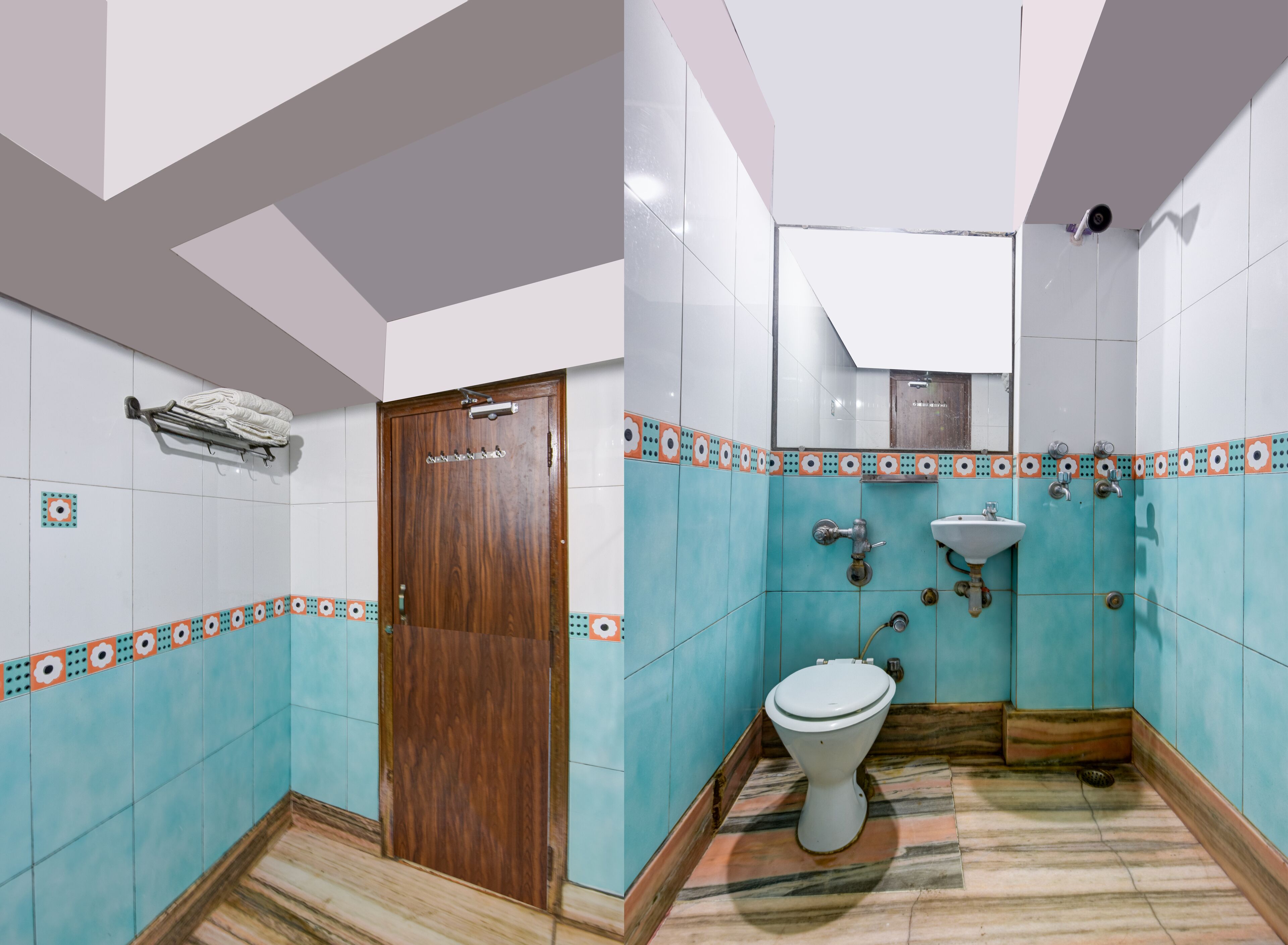 Foto - New Royal Hotel Just Near Old Delhi Railway Station And Chandni Chowk