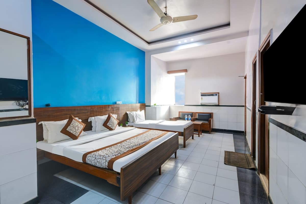 Chambre Triple | Wi-Fi gratuit