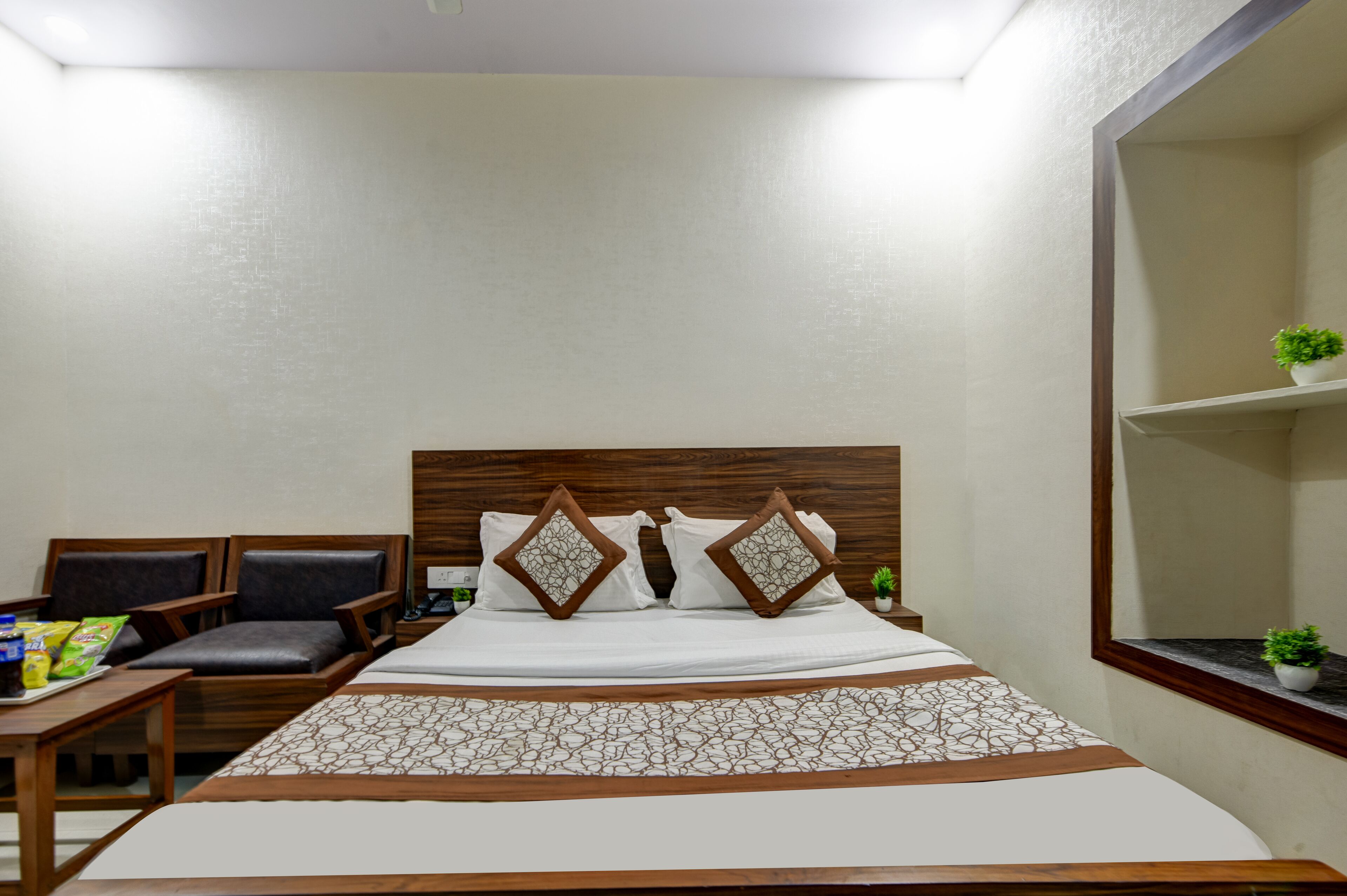 Foto - New Royal Hotel Just Near Old Delhi Railway Station And Chandni Chowk
