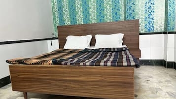 1 bedroom, free WiFi