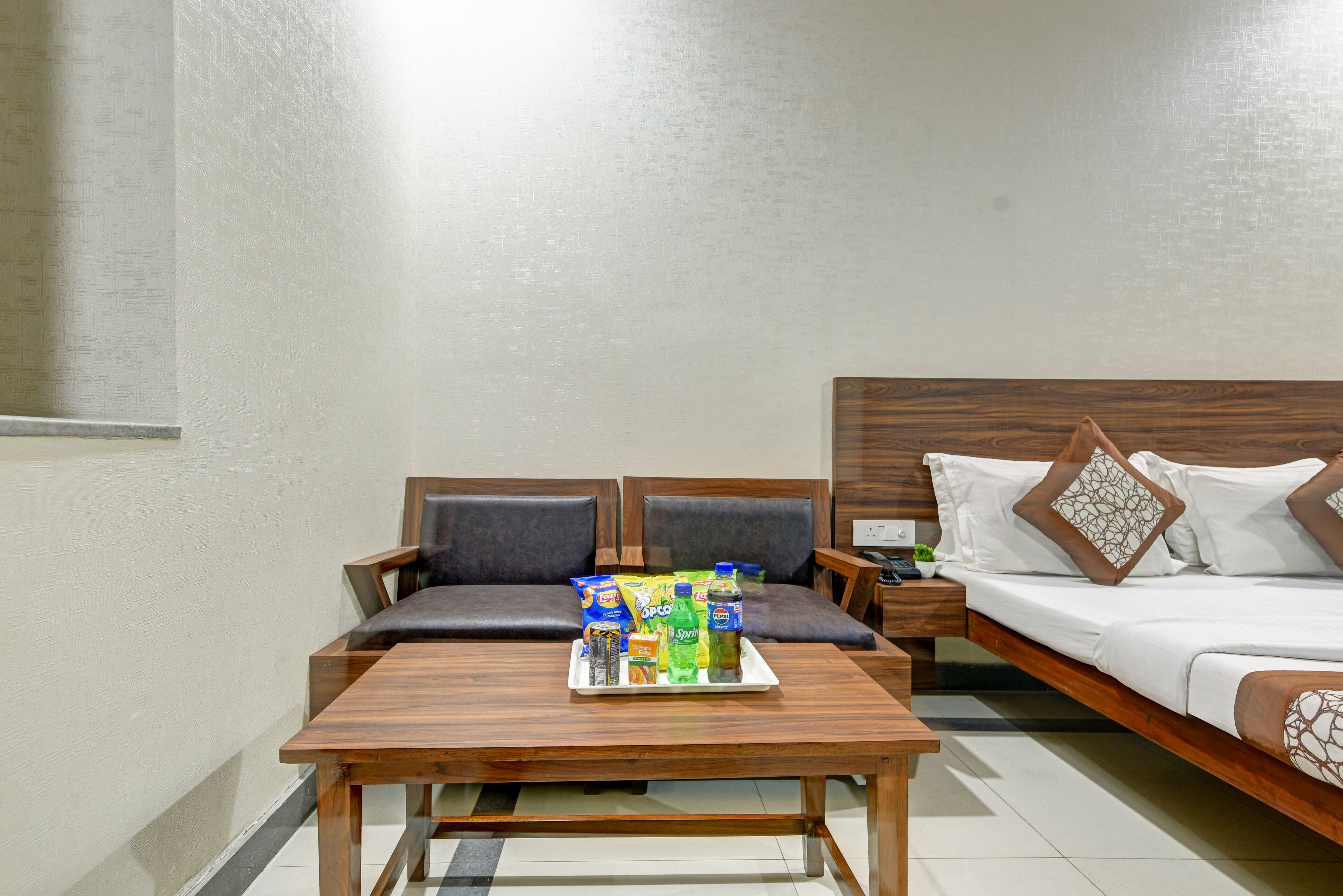 Foto - New Royal Hotel Just Near Old Delhi Railway Station And Chandni Chowk