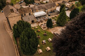 Garden - The Ashford Arms (Bakewell)