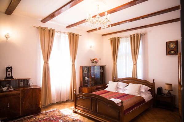 3 dormitorios, tabla de planchar con plancha, wifi y ropa de cama