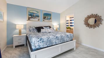 4 soverom, strykejern/-brett, wi-fi (inkludert) og sengetøy