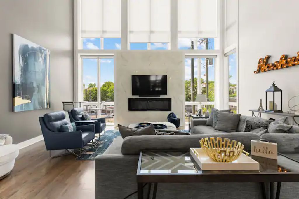 تلفزيون ذكي، مدفأة