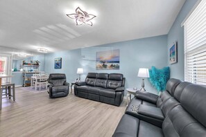 Smart TV - Walk 2 Beach ~ Pools ~ Gulf Highlands 108 (Panama City Beach)