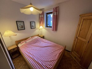1 Schlafzimmer