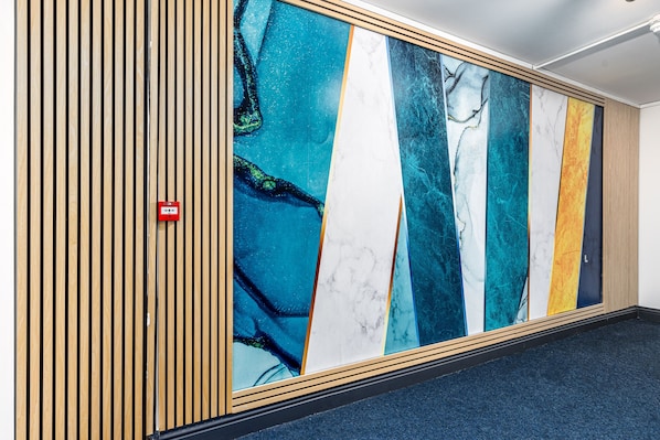 Estudio estándar, baño privado | Interior