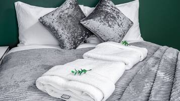 1 soveværelse, strygejern/strygebræt, gratis Wi-Fi