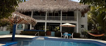 Beautiful home in tropical Iztapa, Guatemala 