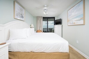 2 soverom, strykejern/-brett, wi-fi (inkludert) og sengetøy