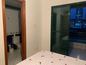 2 sovrum, wi-fi och sängkläder