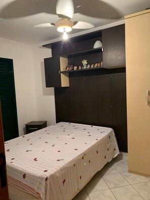 2 slaapkamers, wifi, beddengoed