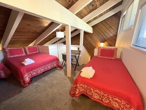 Condo, 2 habitaciones | 2 habitaciones, wifi gratis y ropa de cama 