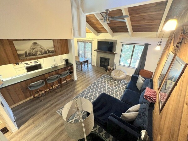 Condo, 2 Bedrooms | Living area - 118 Standard 2 Bedroom Condo by RedAwning (Mammoth Lakes)