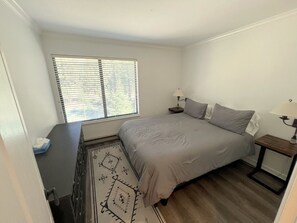Condo, 2 habitaciones | 2 habitaciones, wifi gratis y ropa de cama 