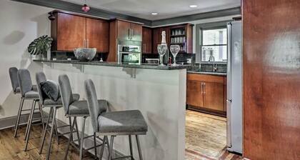 Atlanta Forest Sanctuary 5 Bedroom Home by RedAwning
