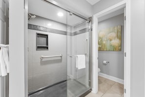 Condo, 2 Bedrooms | Bathroom - Swanky Sanctuary 2 Bedroom Condo by RedAwning (Branson)
