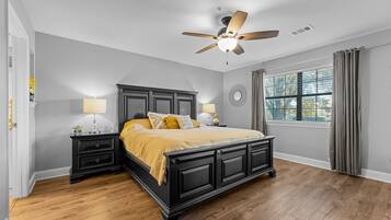 Condo, 2 Bedrooms | 2 bedrooms, free WiFi