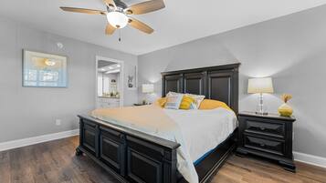 Condo, 2 Bedrooms | 2 bedrooms, free WiFi