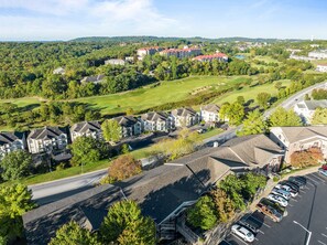Apartment, 2 Schlafzimmer | Ansicht von oben