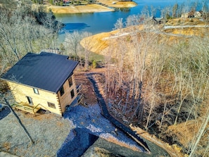Cabin, 3 Bedrooms | Property grounds