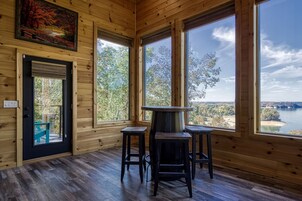Cabin, 3 Bedrooms | View from property