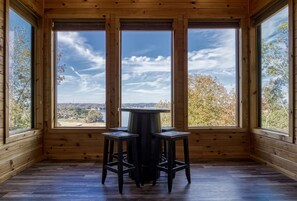 Cabin, 3 Bedrooms | View from property