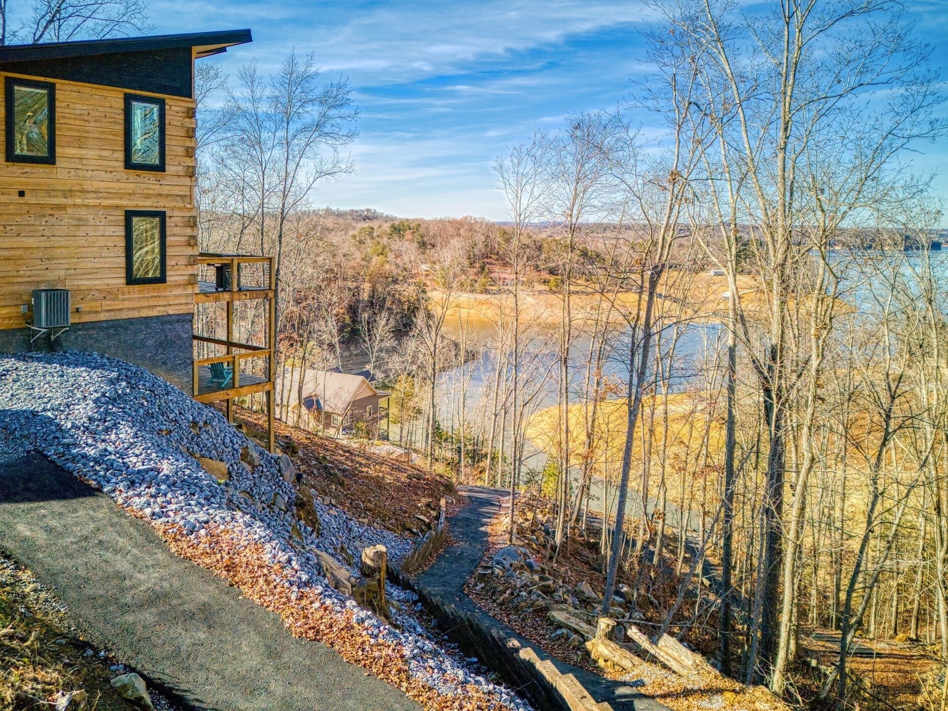 Cabin, 3 Bedrooms | Property grounds