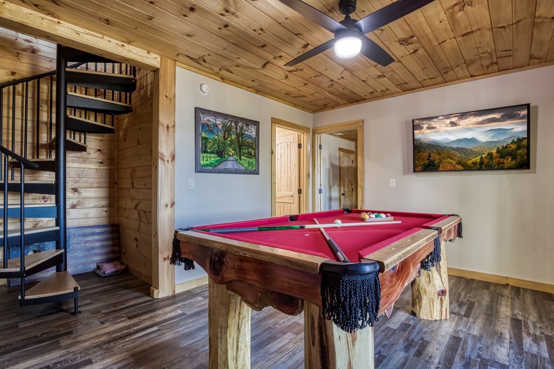 Kulübe, 3 Yatak Odası | Oyun odası