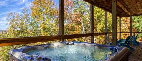 Cabin, 3 Bedrooms | Property grounds