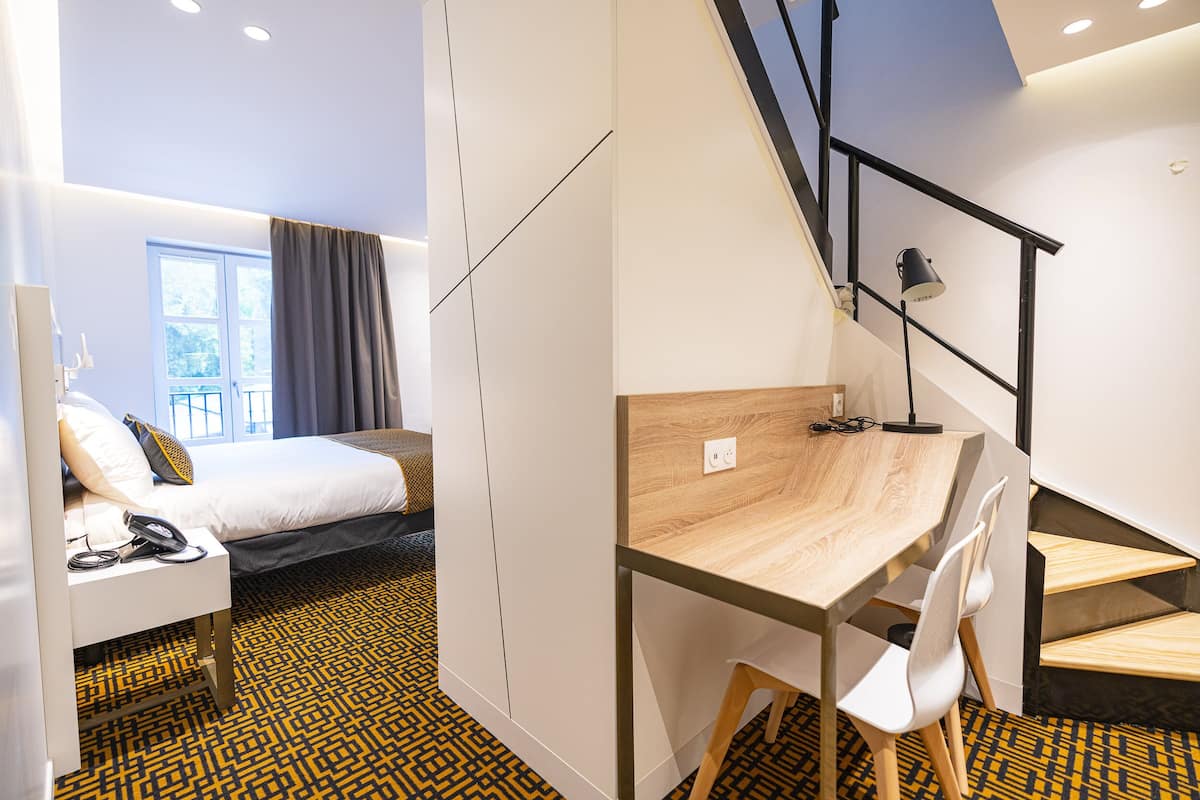 Appartement Duplex Deluxe