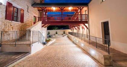 Domaine du Moulin des Marais