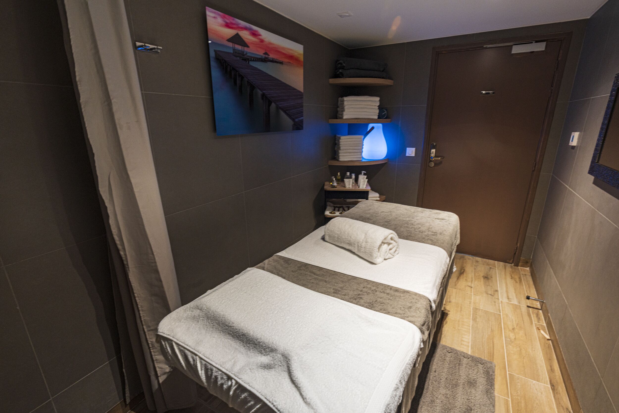 Sauna, höyrysauna, hierontapalveluita