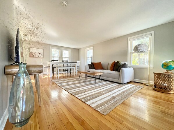 スマートテレビ