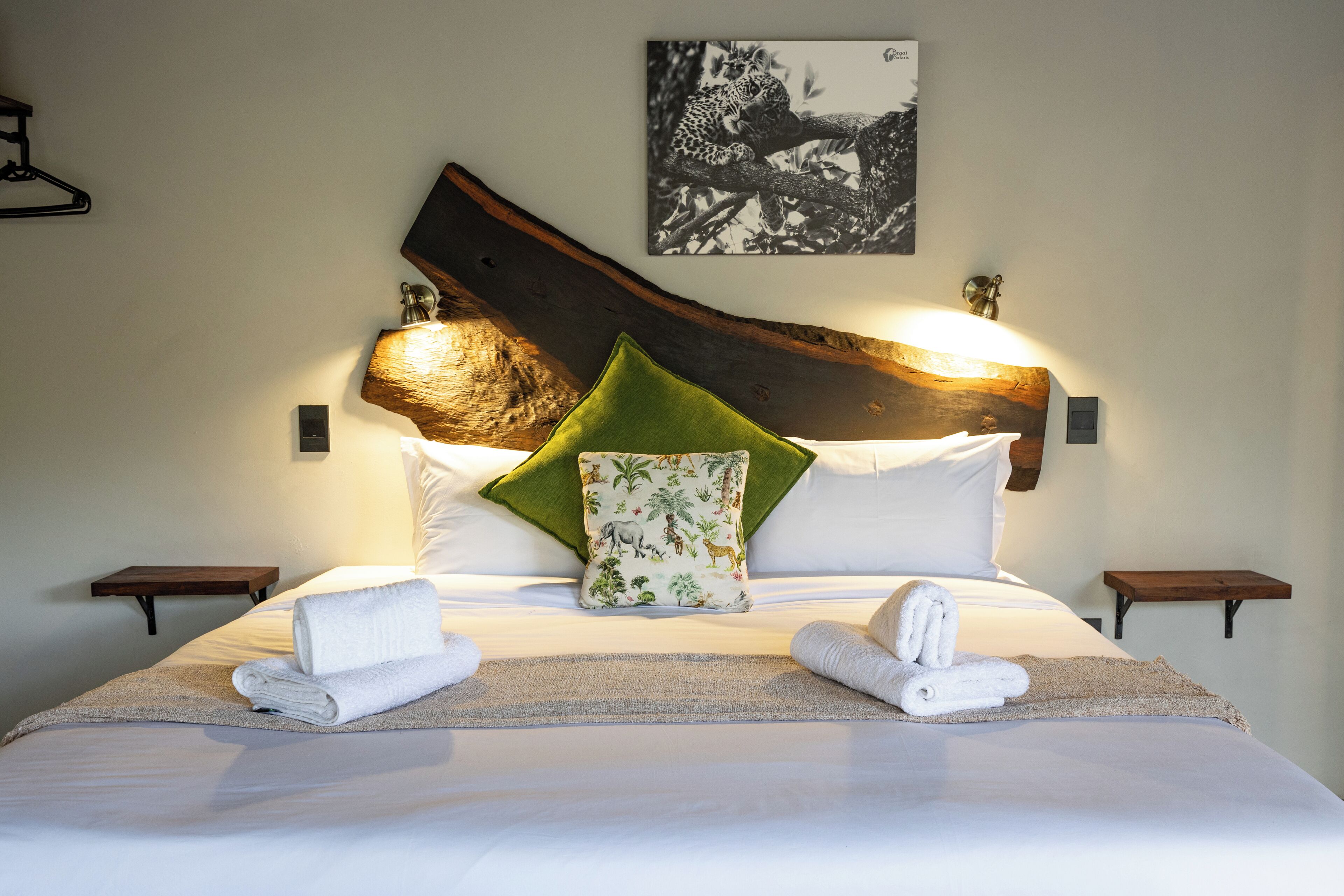Comfort Chalet | Premium bedding, free WiFi, bed sheets