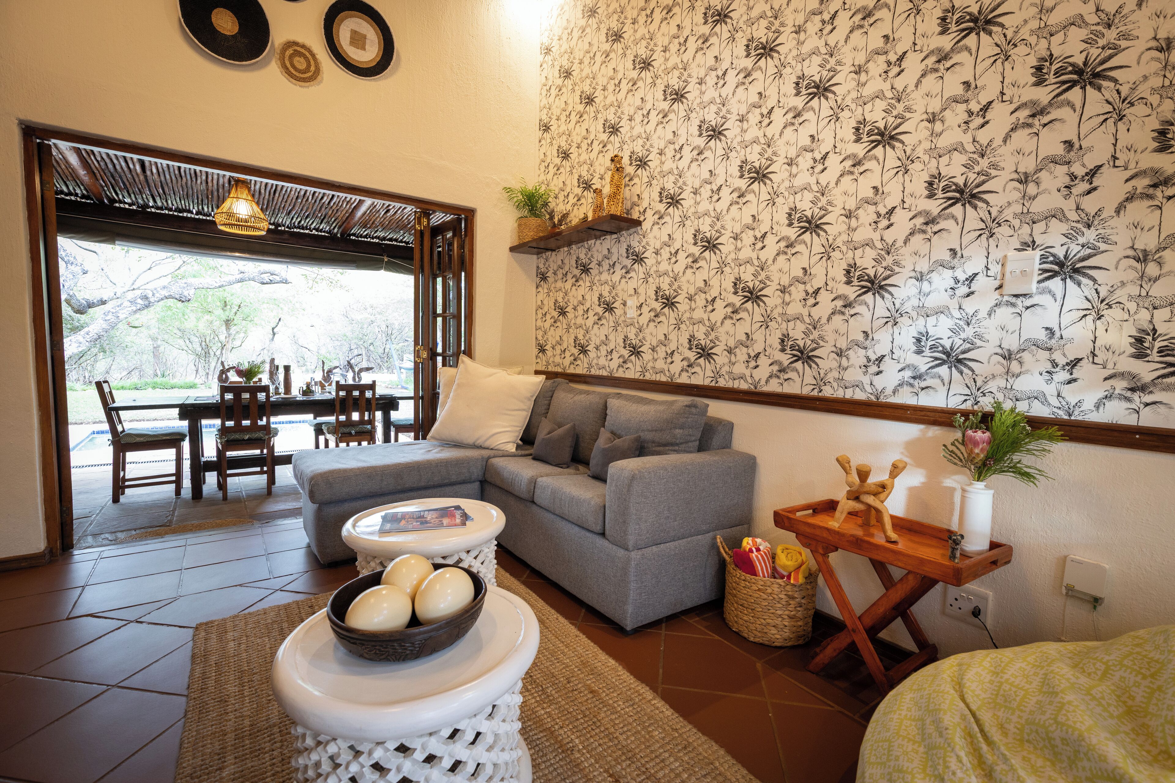 Comfort Villa | Living area