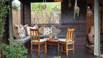 Comfort Villa | Terrace/patio