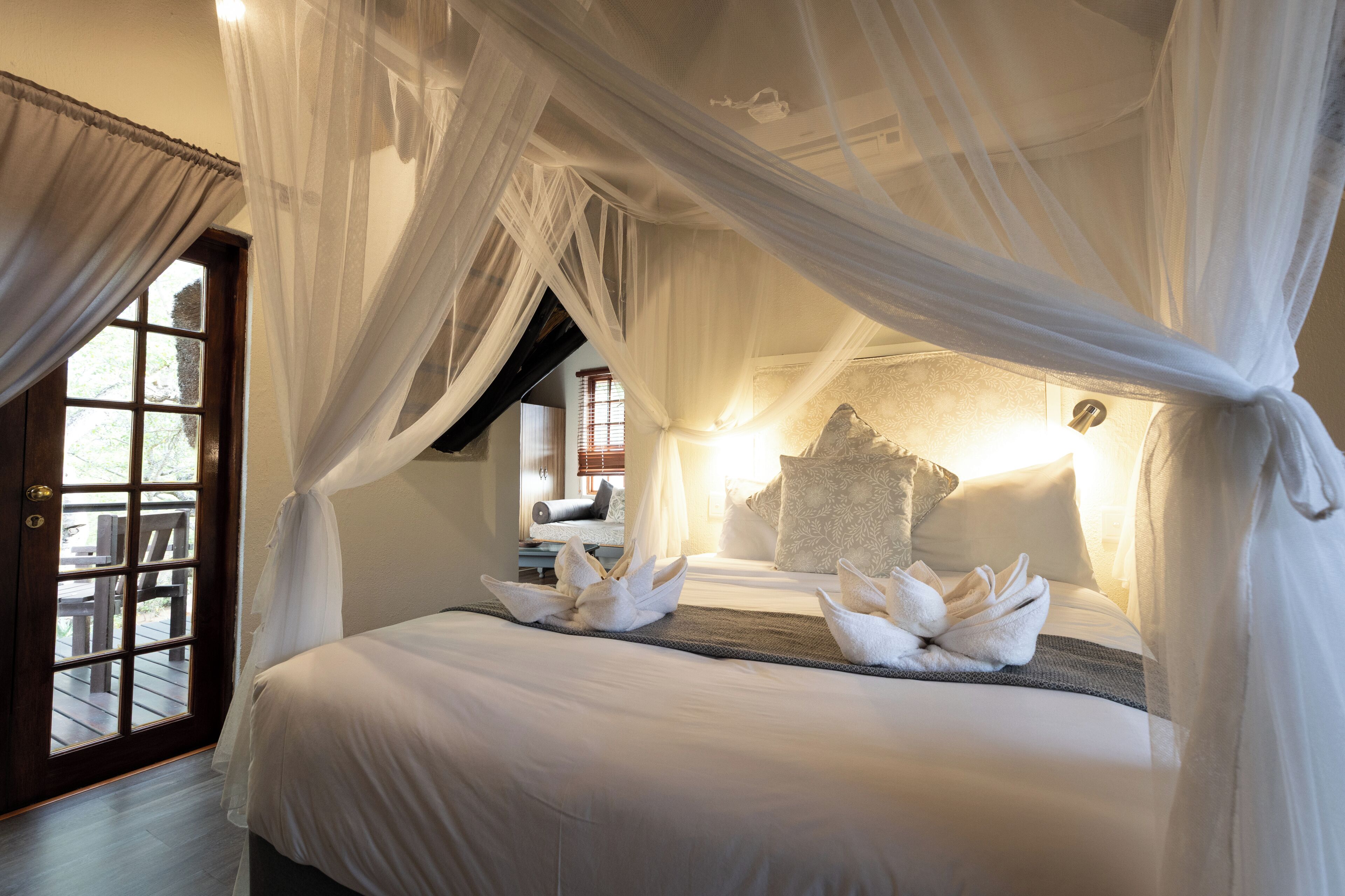 Comfort Villa | Premium bedding, free WiFi, bed sheets