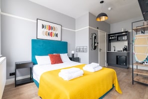King Room - Bob W London Earl's Court -Warwick Road (London)