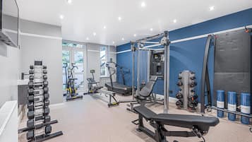 Gimnasio