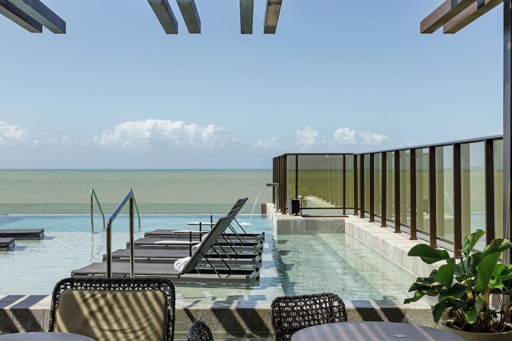 HCM - Hotel corais de Manaíra