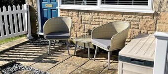 Self-catering studio in beautiful Charmouth