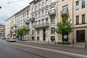 Exterior - Cozy Studio Apartment | Near City Centre | Cracow (Kraków)
