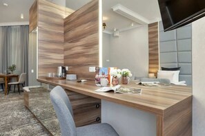 Interior - Cozy Studio Apartment | Near City Centre | Cracow (Kraków)