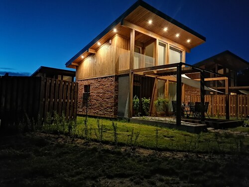 Villa De Lux Gold Incl. Sauna + Hot Tube & Pool