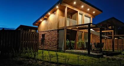 Villa De Lux Gold Incl. Sauna + Hot Tube & Pool