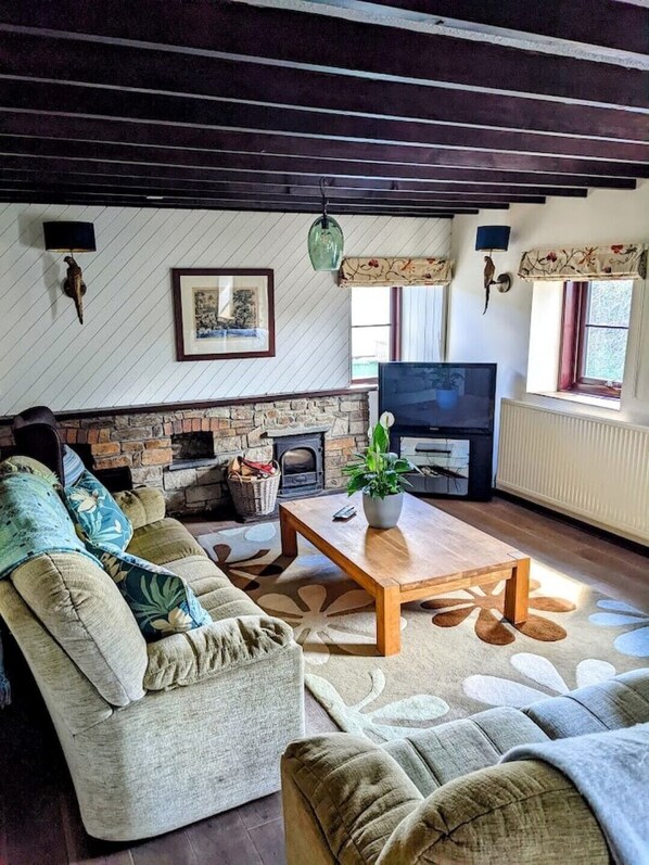 Living area - Meadowside (Nolton, Haverfordwest,)
