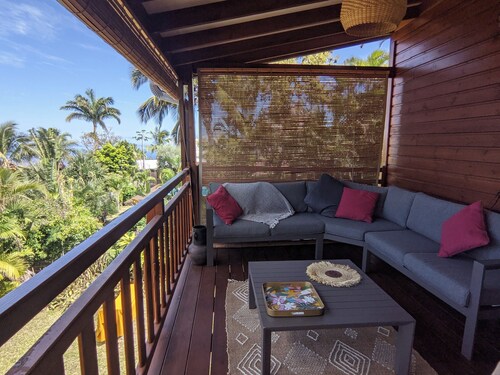 Maison Entre mer et Montagne