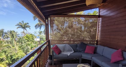 Maison Entre mer et Montagne